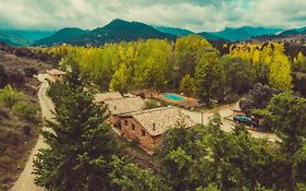 Cabañas Rio Mundo